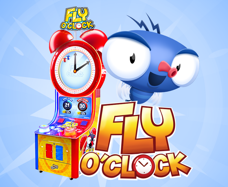 Fly O'Clock Arcade